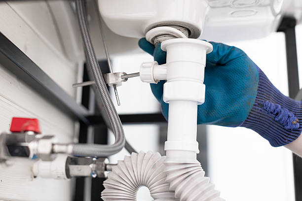 Reliable Drain Cleaning contractor in Saint Cloud, WI by Masters Plumbing Service
